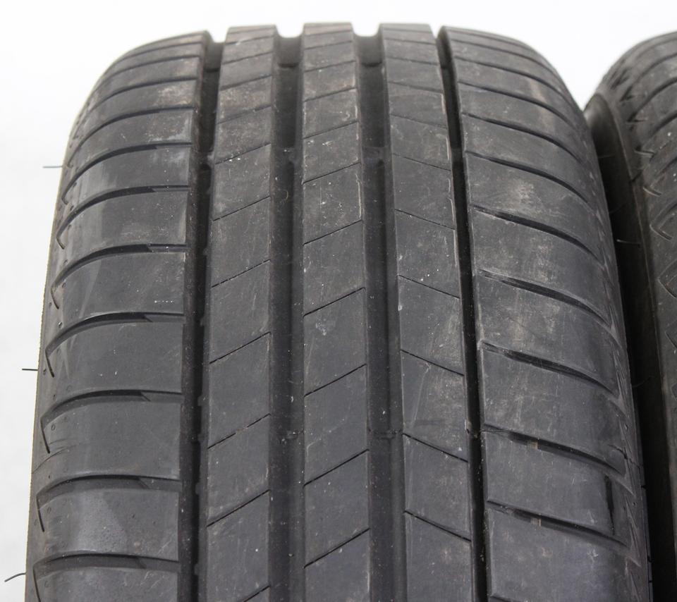 2x 225/60R17 99Y BRIDGESTONE TURANZA T005 SOMMERREIFEN AO #1S9D – Bild 3