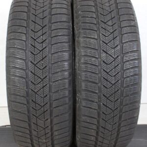 2x 225/45R19 96V PIRELLI SOTTOZERO 3 WINTERREIFEN RUNFLAT #1CTM