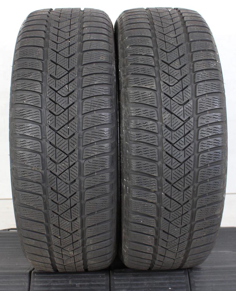 2x 225/45R19 96V PIRELLI SOTTOZERO 3 WINTERREIFEN RUNFLAT #1CTM
