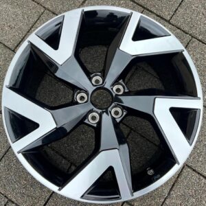 1 X ORIGINAL 19" ALUFELGE FELGE AUDI A3 8Y 8Y0601025AE  #1Z7Y