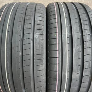 2x 275/40R21 107Y YOKOHAMA ADVAN SPORT V107 SOMMERREIFEN  #1P2P