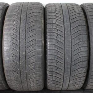 2x 265/45R20 104V 2x 295/40R20 106V MICHELIN 2021 XL #23SL