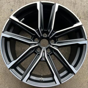 1 X ORG 19" ALUFELGE BMW 3ER REIHE G20 G21 4ER 8747001 797M #1UBB