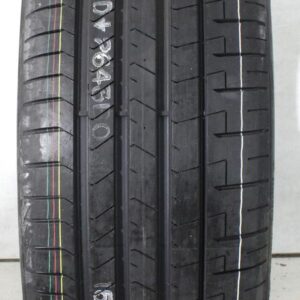 1x 255/35R21 98Y PIRELLI PZERO PZ4 AO SOMMERREIFEN PNCS #23ZM
