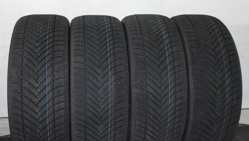 4x 205/45R17 88W IMPERIAL GANZJAHRESREIFEN 2025 NEU #25DL – Bild 2