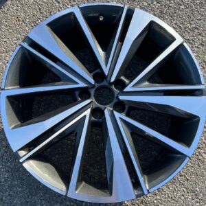 1 X ORIGINAL 21" ALUFELGE FELGE AUDI A6 C8 4K 4K0601025BK #1F9G