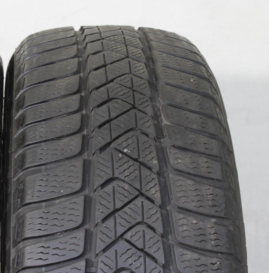 2x 205/60R17 93H PIRELLI SOTTOZERO 3 WINTERREIFEN 2020 * #22RZ – Bild 4