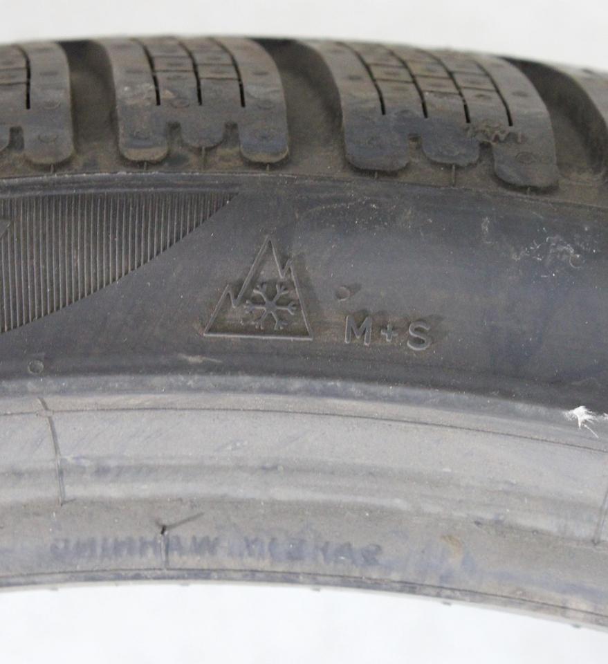 1x 285/30R22 101W PIRELLI PZERO WINTER AO NEU WINTERREIFEN #1ZOM – Bild 4