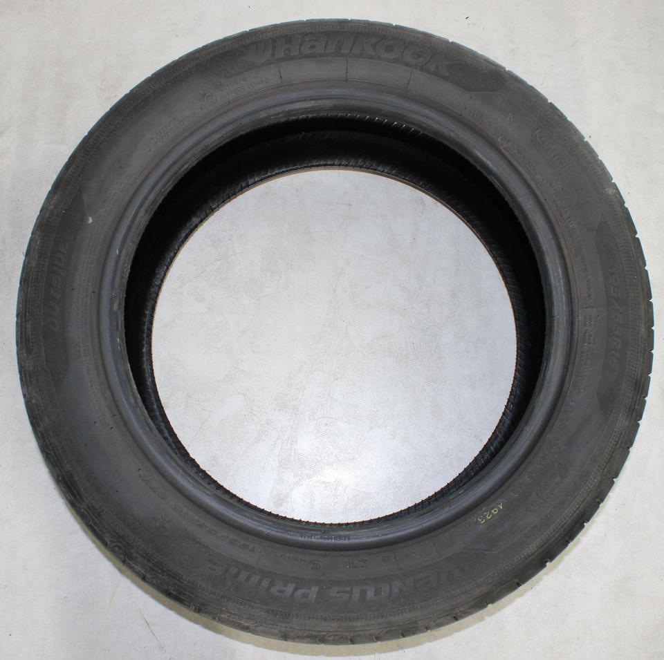 4x 195/55R16 87W HANKOOK VENTUS PRIME 3 SOMMERREIFEN * #26HL – Bild 10