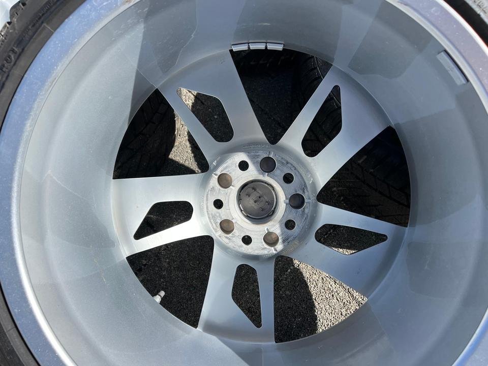 4 ORIGINAL 20" ALU WINTERRÄDER AUDI RS4 RS5 8W 275/30R20 #20NR – Bild 8