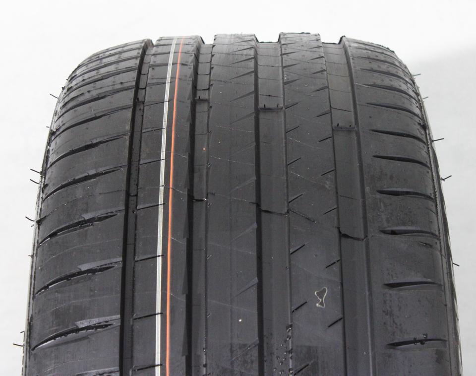 1x 255/40R20 101Y MICHELIN PILOT SPORT 4 AO SOMMERREIFEN #23YW – Bild 3