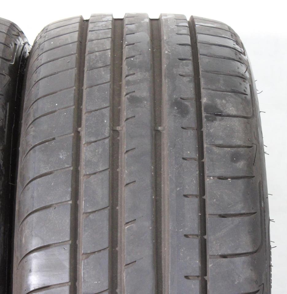 2x 205/45R17 88W GOODYEAR SOMMERREIFEN 5,5-6MM 2021/2023 #26LL – Bild 4