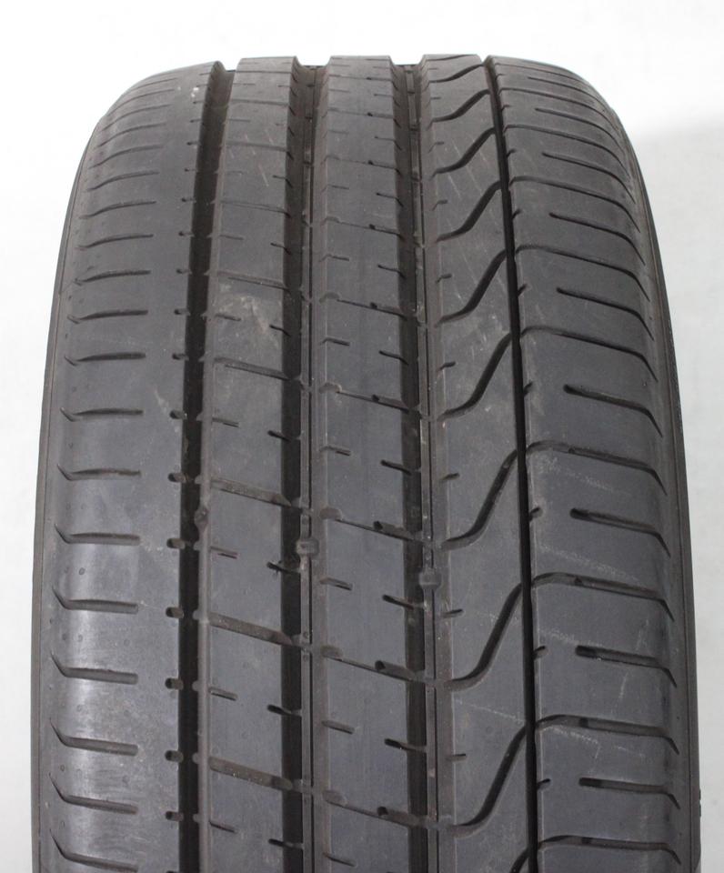 1x 265/40R21 101Y PIRELLI PZERO N0 SOMMERREIFEN 7MM 2024 #21TJ – Bild 2