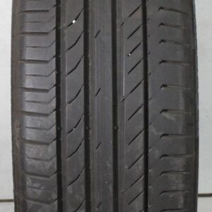 1x 225/45R18 91Y CONTINENTAL SPORT CONTACT 5 RUNFLAT 2019 * #23SE