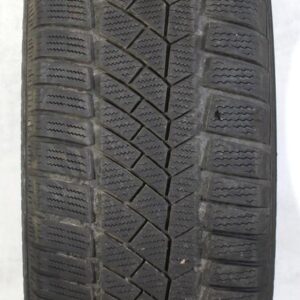 1x 225/60R17 99H CONTINENTAL WINTER CONTACT TS830P RUNFLAT  #1FSC