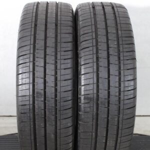 2x 215/65R16C 109/107T VREDESTEIN COMTRAC 2 SOMMERREIFEN #25DU