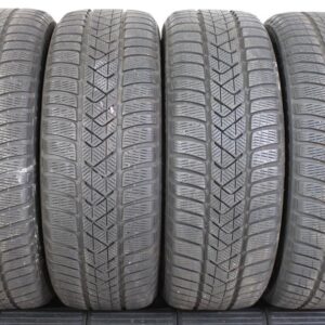 4x 225/45R19 96V PIRELLI SOTTOZERO 3 WINTERREIFEN RUNFLAT #1HWU