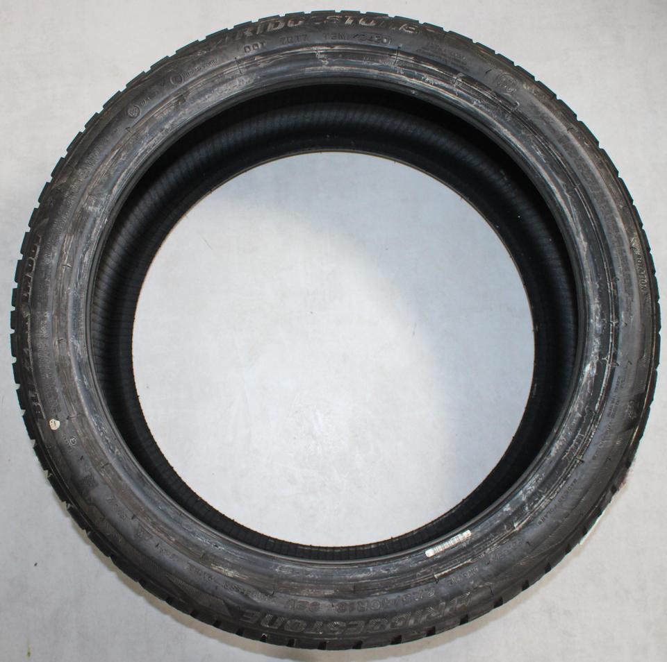 4x 225/40R18 92V BRIDGESTONE WINTERREIFEN RUNFLAT * #1CGK – Bild 6