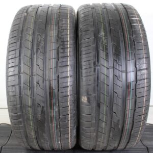 2x 285/45R21 113Y HANKOOK SOMMERREIFEN 2017 SILENT #1SXK