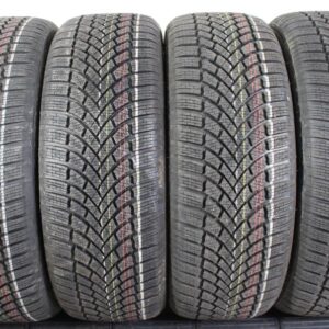 4x 235/55R19 101T BRIDGESTONE BLIZZAK LM005 WINTERREIFEN #1S8R