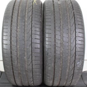2x 265/40R21 101Y PIRELLI PZERO N0 SOMMERREIFEN 2022 #1WKE