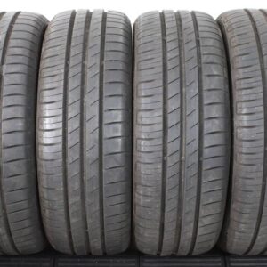 4x 185/55R15 82V GOODYEAR SOMMERREIFEN 6-6,5MM 2017 #1YAL