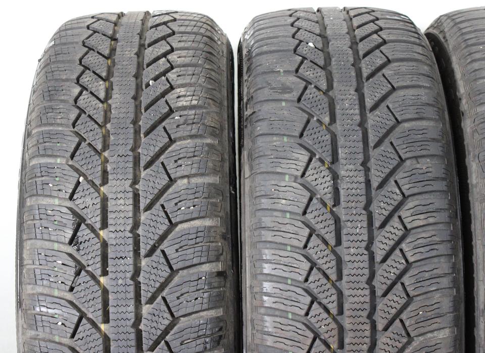 4x 205/60R16 92H SEMPERIT MASTER-GRIP 2 WINTERREIFEN 2017 #245P – Bild 3