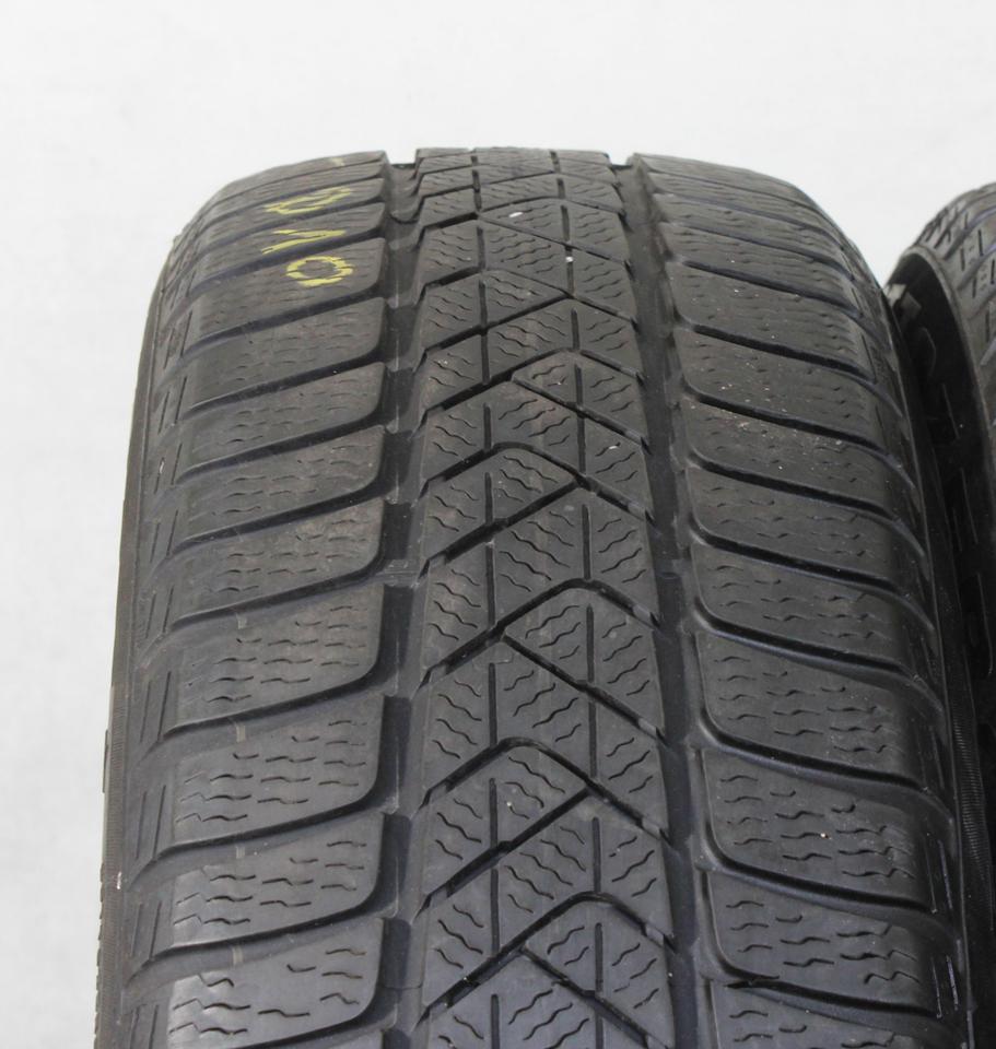 2x 205/60R17 93H PIRELLI SOTTOZERO 3 WINTERREIFEN 2020 * #22RZ – Bild 3