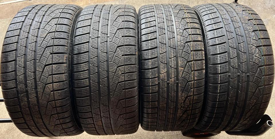 4 ORIGINAL 20" ALU WINTERRÄDER AUDI RS4 RS5 8W 275/30R20 #24IO – Bild 10