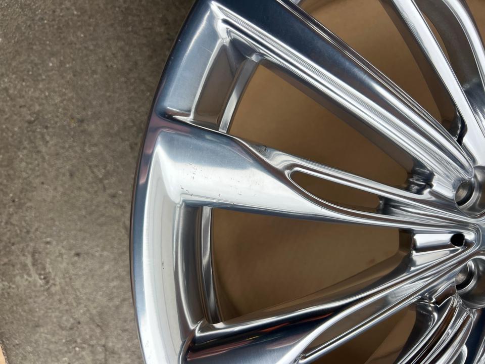 1X ORIGINAL 20" ALUFELGE BMW 6ER GT G32 7ER REIHE 6868051 #1V1C – Bild 3