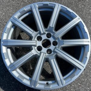 1 X ORIGINAL 20" ALUFELGE AUDI Q7 4M 9x20 ET33 4M0601025AE #1ISN