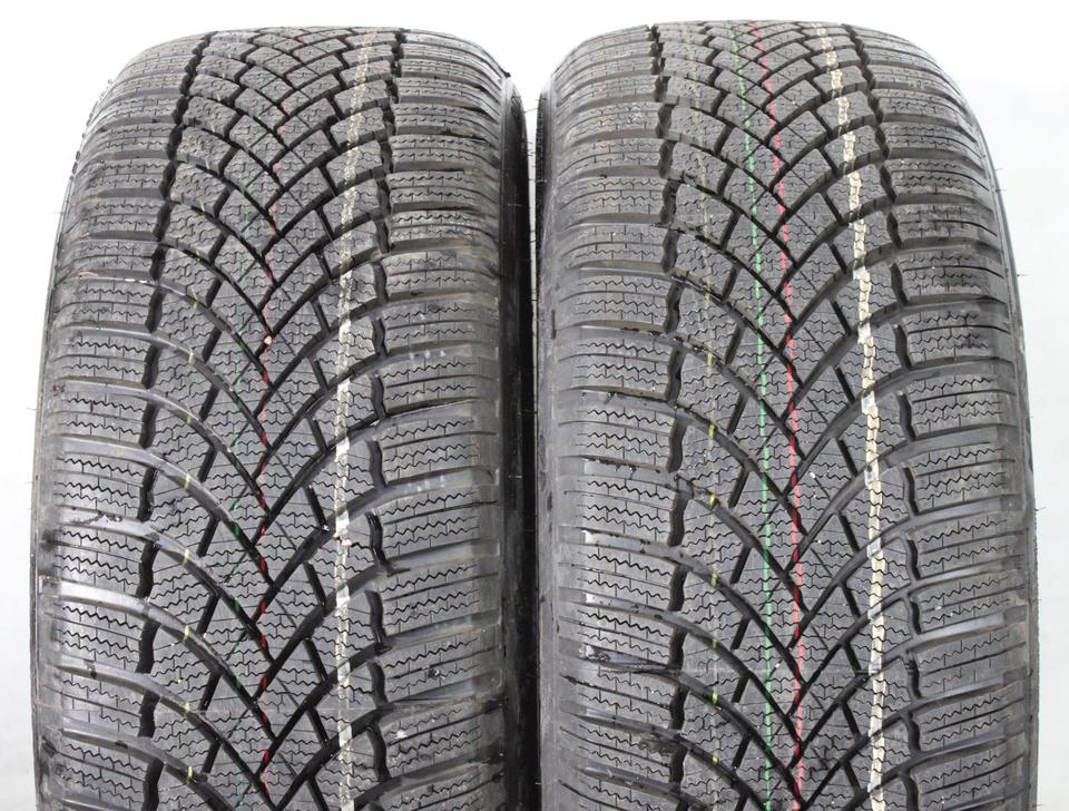 2x 205/50R17 93H BRIDGESTONE BLIZZAK LM005 WINTERREIFEN #26MO – Bild 2