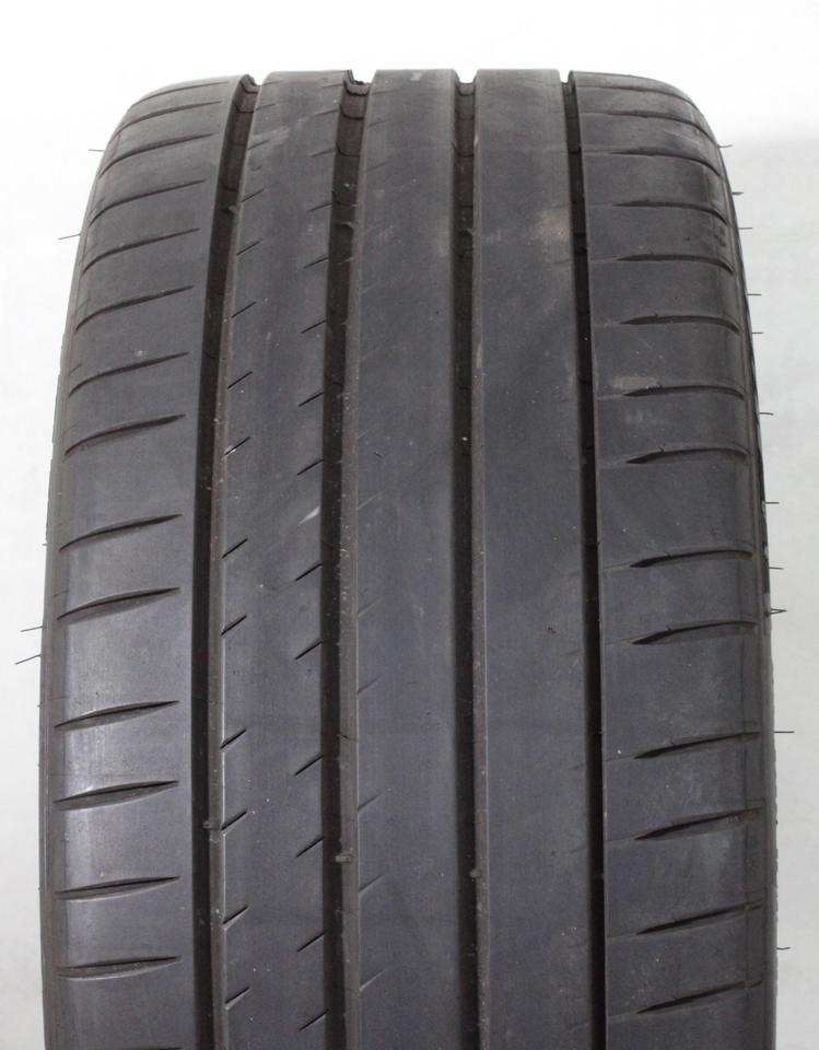 1x 265/35R20 99Y MICHELIN PILOT SPORT 4S N0 SOMMERREIFEN #21SI – Bild 2