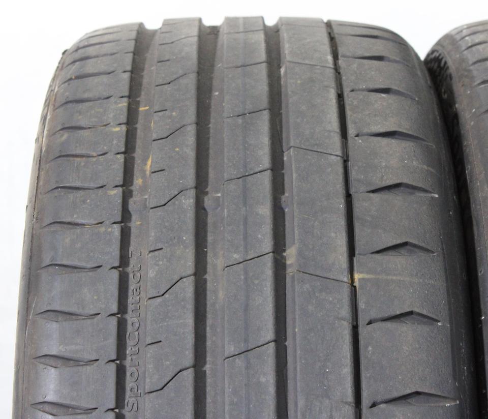 2x 225/45R18 95Y CONTINENTAL SPORT CONTACT 7 SOMMERREIFEN #1ZXO – Bild 3