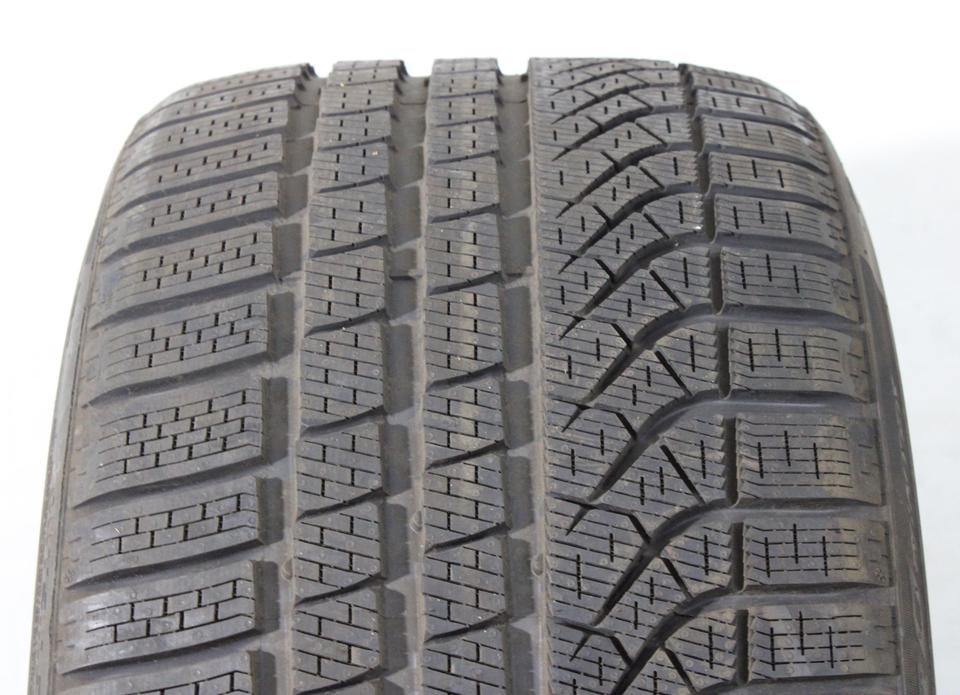 1x 285/30R22 101W PIRELLI PZERO WINTER AO NEU WINTERREIFEN #1ZOM – Bild 3