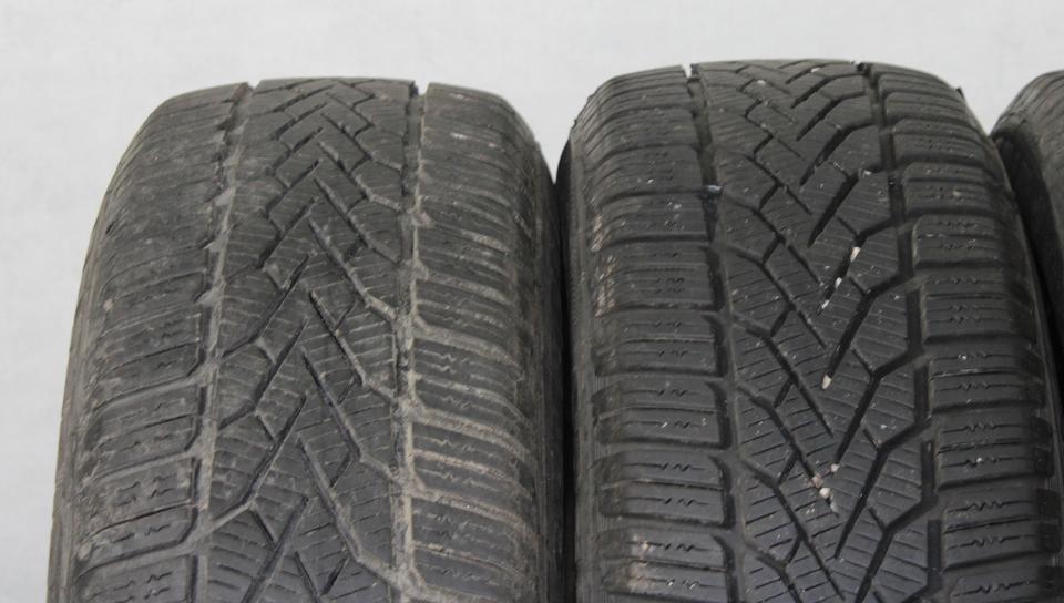 4x 175/65R15 84T SEMPERIT SPEED-GRIP 2 WINTERREIFEN 2013 #22MJ – Bild 3