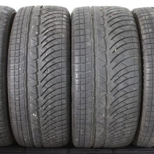 2x 235/40R18 95V 2x 255/35R18 94V MICHELIN WINTERREIFEN #23LD