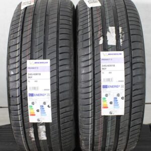 2x 245/45R18 96Y MICHELIN PRIMACY 3 AO SOMMERREIFEN 2022 #23UH