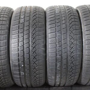 4x 245/45R20 103V PIRELLI WINTERREIFEN VOLLES PROFIL 2021 #24MQ