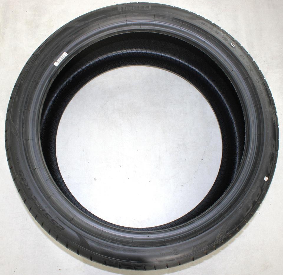 1x 255/35R19 96Y PIRELLI PZERO PZ4 AO SOMMERREIFEN 2020 #1XJI – Bild 4