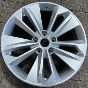 1 X ORIGINAL 20" FELGE AUDI Q6 GF 85H601025BP 8,5x19 ET35  #1YFZ