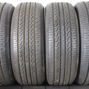 4x 225/55R18 98V YOKOHAMA GEOLANDAR SUV SOMMERREIFEN 2019 #26FO