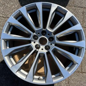 1 X ORIGINAL 20" ALUFELGE FELGE BMW X3 G01 X4 G04 6877333 #1UBV