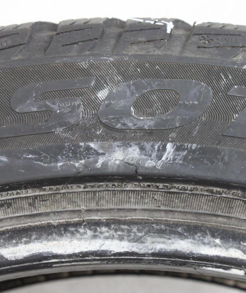 2x 225/45R18 95H PIRELLI SOTTOZERO 3 WINTERREIFEN RUNFLAT #1XVF – Bild 6