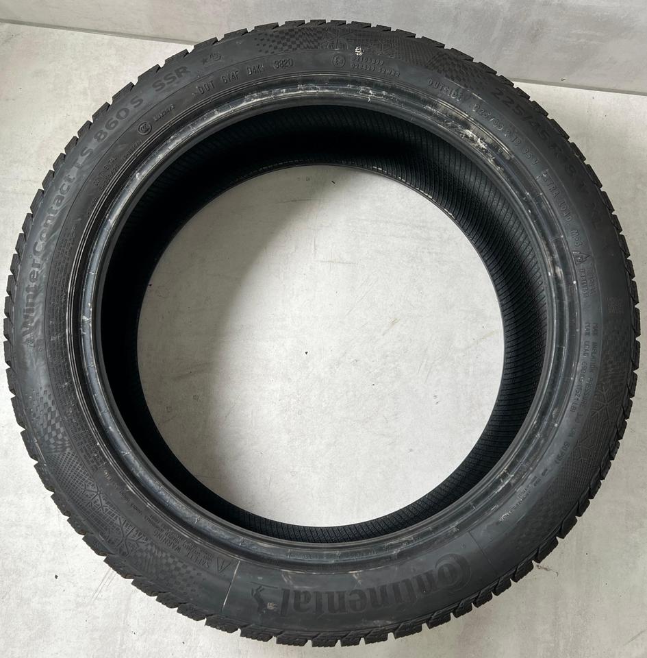 2x 225/45R18 95V 2x 255/40R18 99V CONTINENTAL RUNFLAT 2020 #16OM – Bild 6