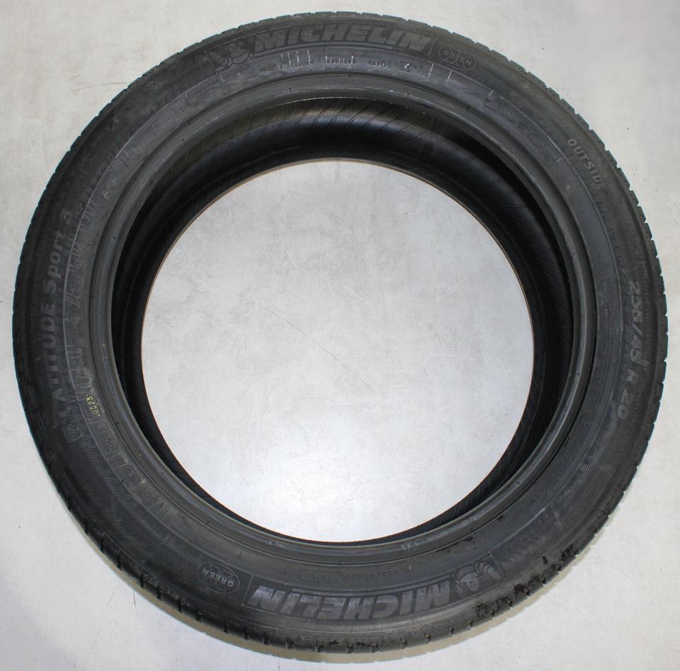 1x 255/45R20 101W MICHELIN LATITUDE SPORT 3 2023 #263Y – Bild 5