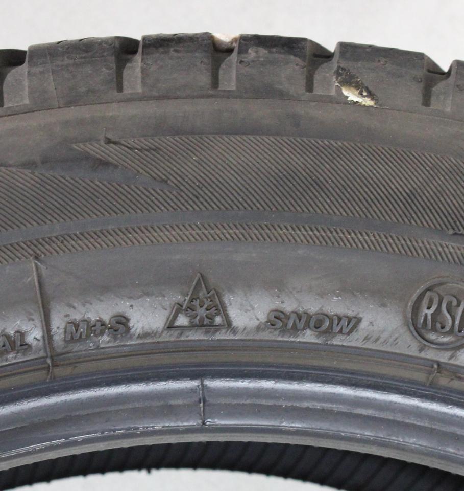 1x 245/50R19 105V BRIDGESTONE BLIZZAK LM001 RUNFLAT 2017 #23HN – Bild 5