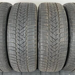 4x 225/45R19 96V PIRELLI SOTTOZERO 3 WINTERREIFEN RUNFLAT #172S