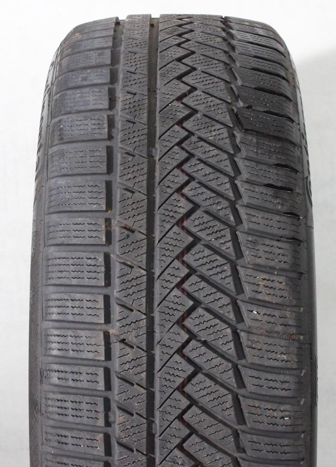 1x 255/45R20 101V CONTINENTAL WINTER CONTACT TS850P 2021 #25ME – Bild 2