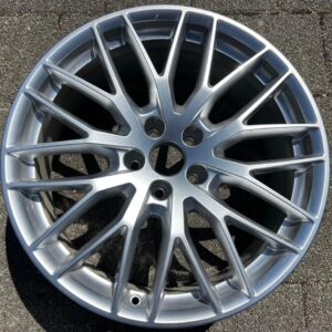 1 X ORIGINAL 19" FELGE AUDI A4 ALLROAD 8W B9 8W9601025F #1WID